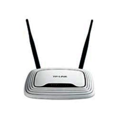 TP LINK 300Mbps Wireless N Cable Router 4 Port Switch TP LINK 300Mbps Wireless N Cable Router 4 Port Switch